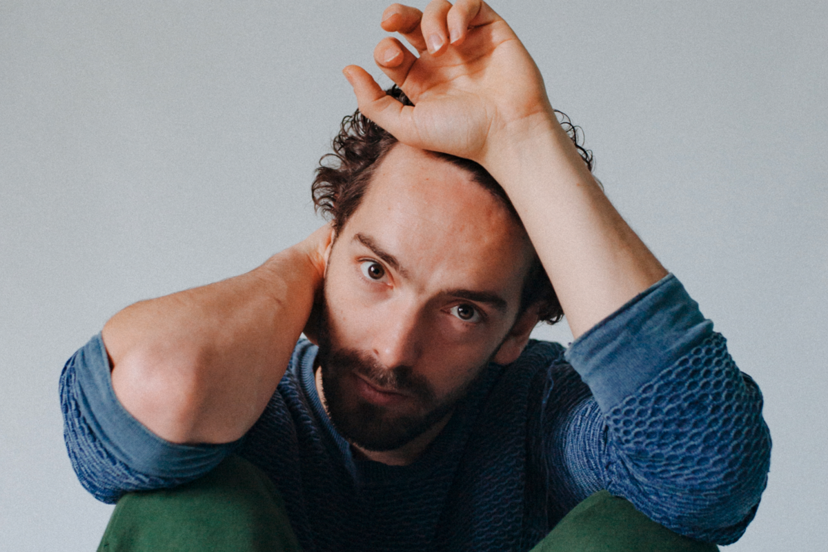 Remy van Kesteren releases his new EP ‘Places I may have visited, people I may have met Pt. 1’