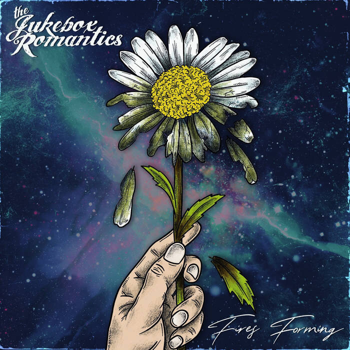 The Jukebox Romantics - Fires Forming 12" vinyl - will be released 17/12/21