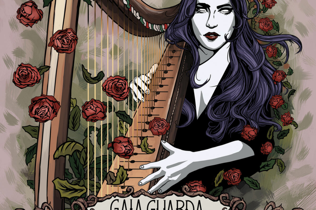 Gaia Guarda Releases Live Performance Of "Heartbeat"