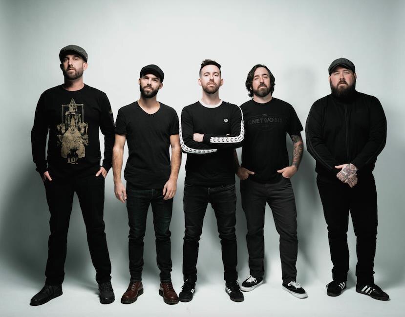The Rumjacks Release "Bloodsoaked in Chorus" the second single off upcoming EP "Brass For Gold"
