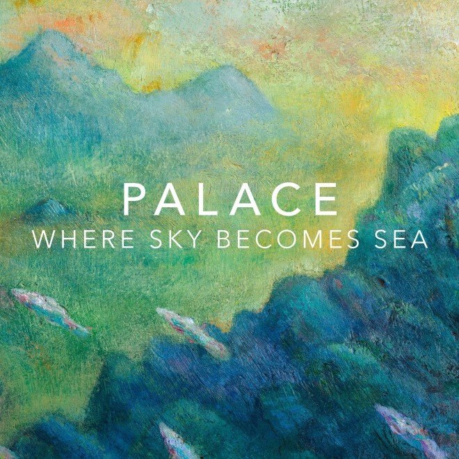 Palace lanceert Where Sky Becomes Sea
