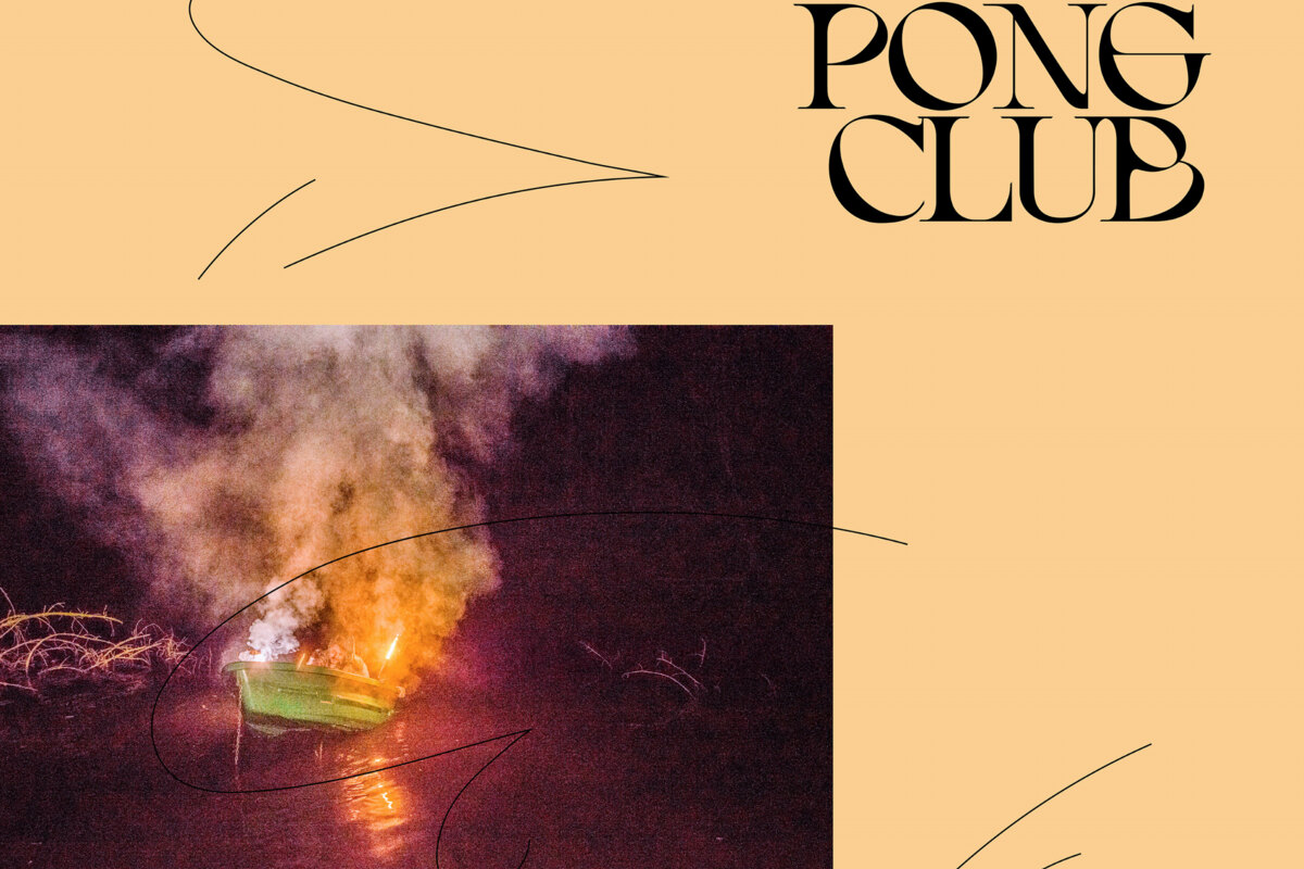 debuut-EP van PINGPONGCLUB is uit