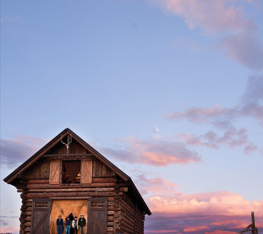 Neil Young & Crazy Horse stellen voor Barn