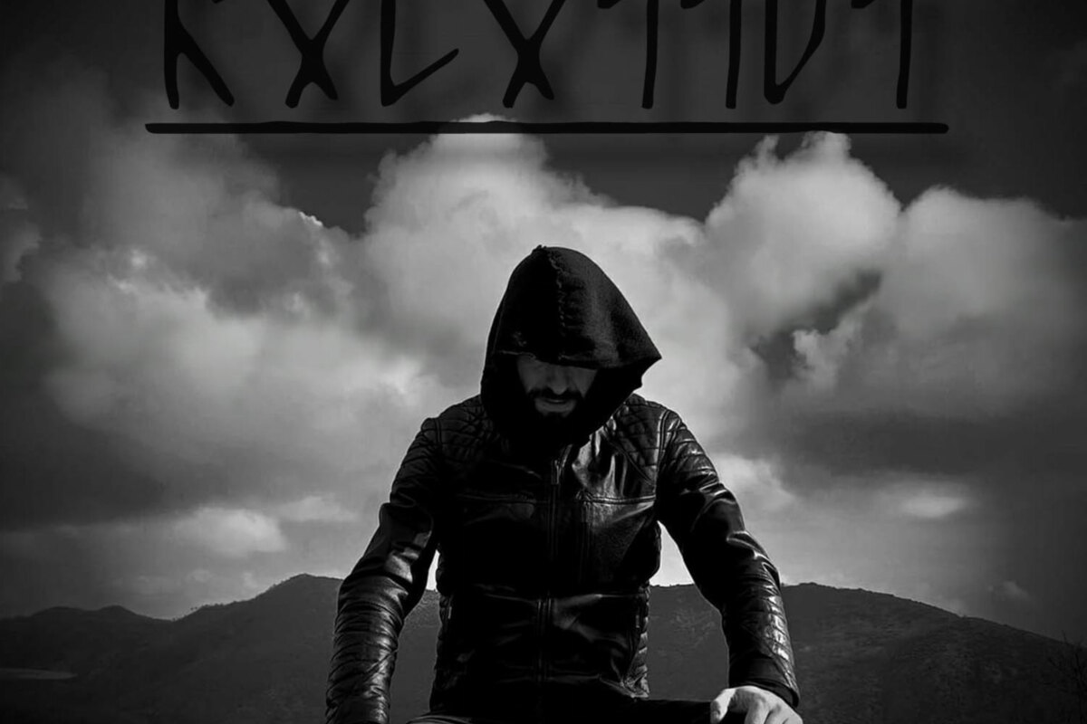 Kolossus - "K" (Atmospheric Black Metal from Italy)