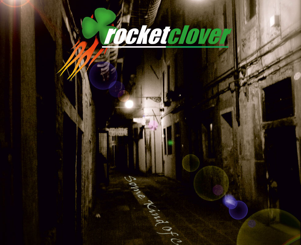 Rocketclover Release 'Some Kind of Clover' A Quirky Tribute To Metallica Album, Produced with Henning Pauly, James La Brie & Michael Sadler
