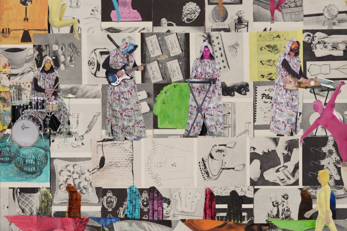 Animal Collective share New Single “Walker”