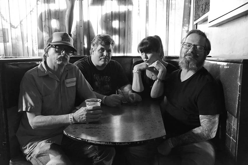 Brandy And The Butcher To Release New Album