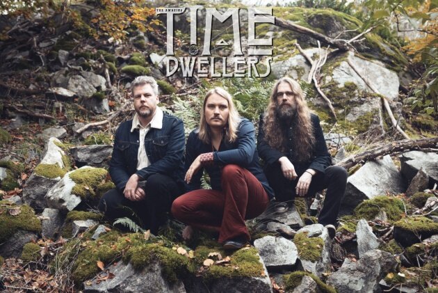 Swedish prog-rock trio Time Dwellers signs with Argonauta Records and premieres first song from upcoming album!