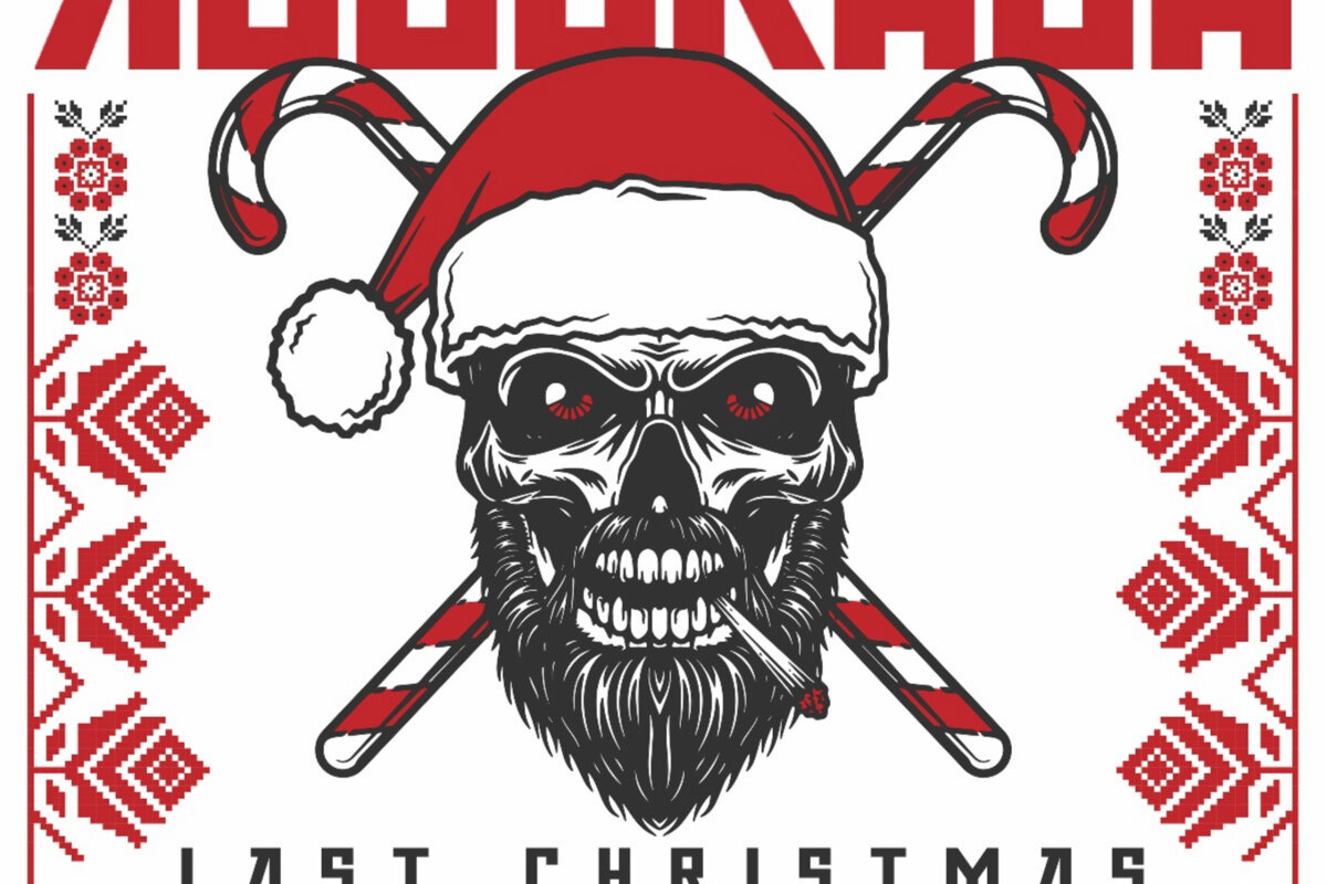 Turbopolka Legends Russkaja Release Fiery Christmas Cover “Last Christmas”!