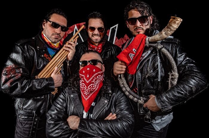 Non Residents Premiere New Video