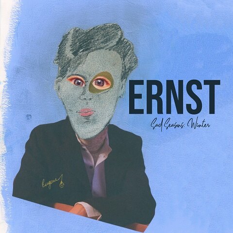 ERNST brengt vandaag 2e EP ‘Sad Seasons Winter’ van vierluik album uit. 