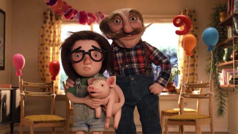 Belgisch-Nederlandse stopmotion - film 'Knor' geselecteerd voor Berlinale 2022.