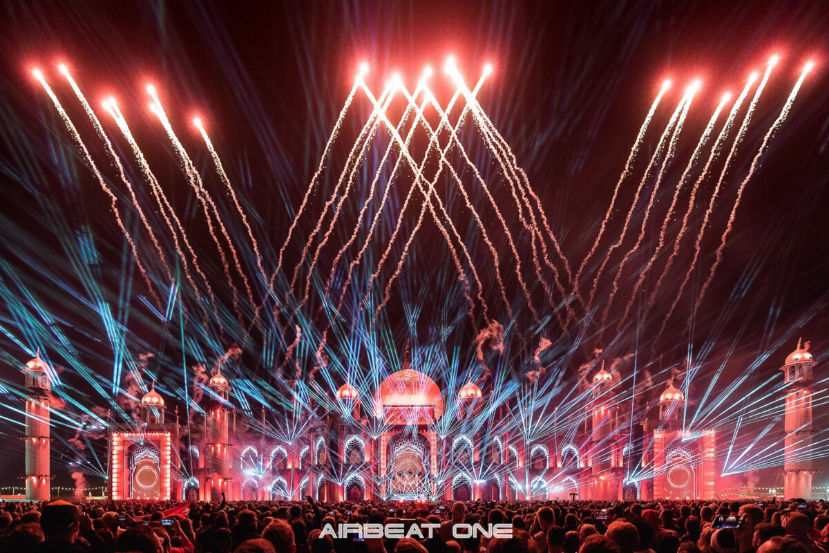 Airbeat One Festival 2022 - Line Up Phase 1 exceeds all expectations