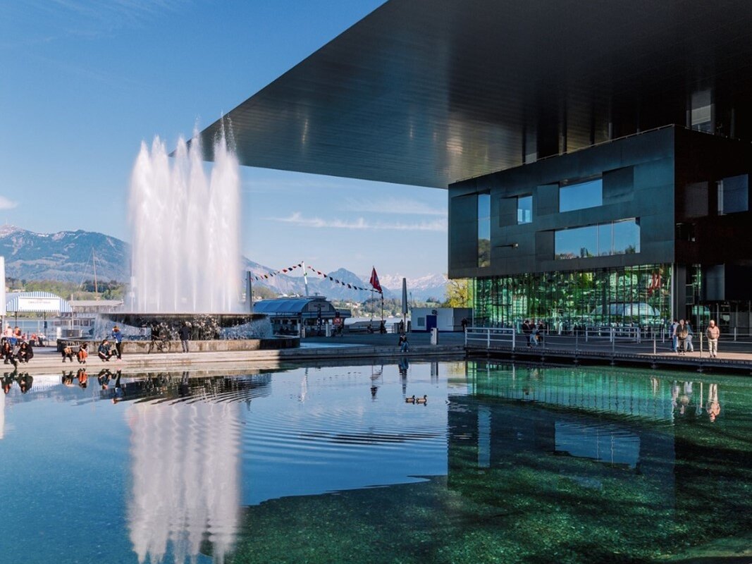 De European Film Awards 2024 Ga naar Luzern/Zwitserland