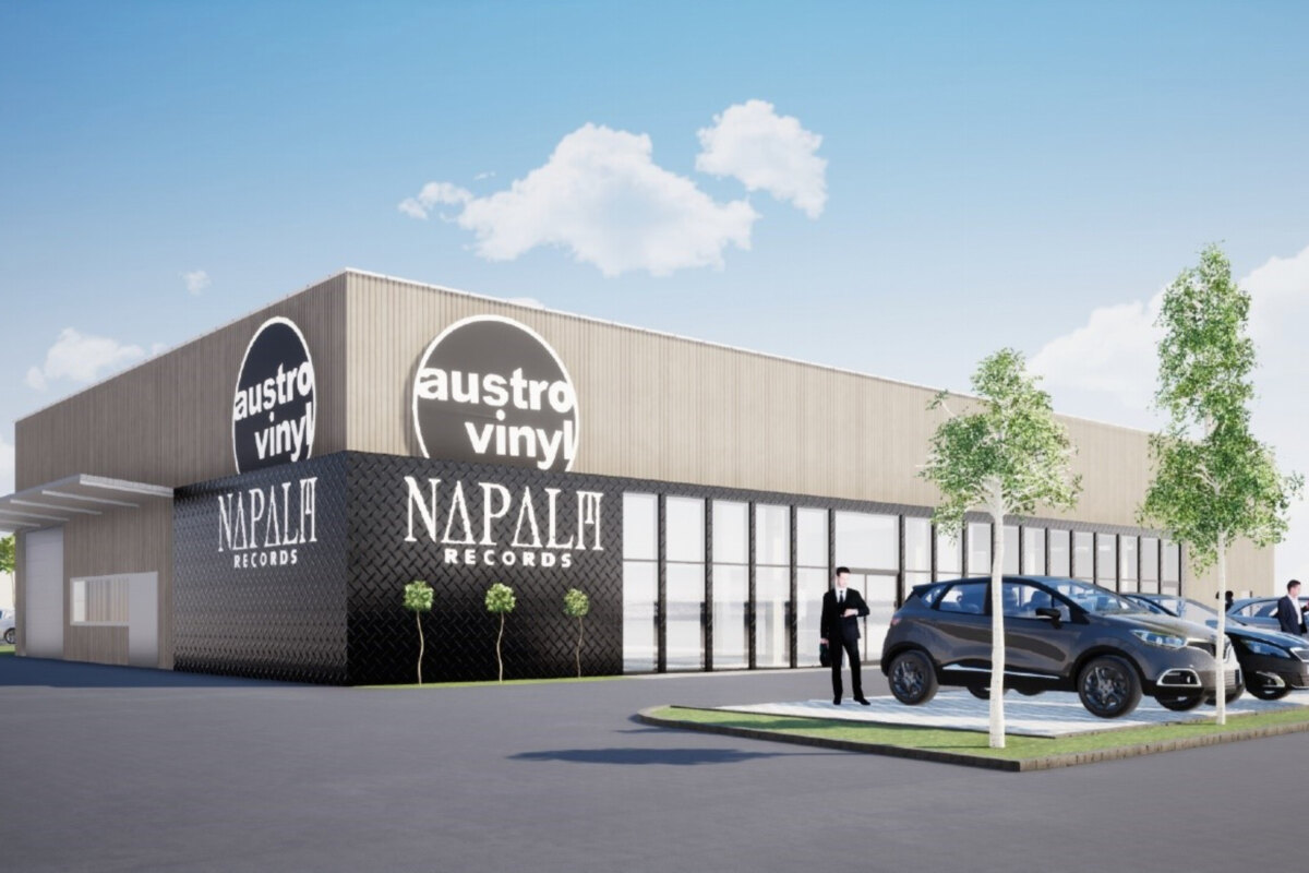 Napalm Records and Austrovinyl Sign Strategic Partnership in Response to Rising Vinyl Demand