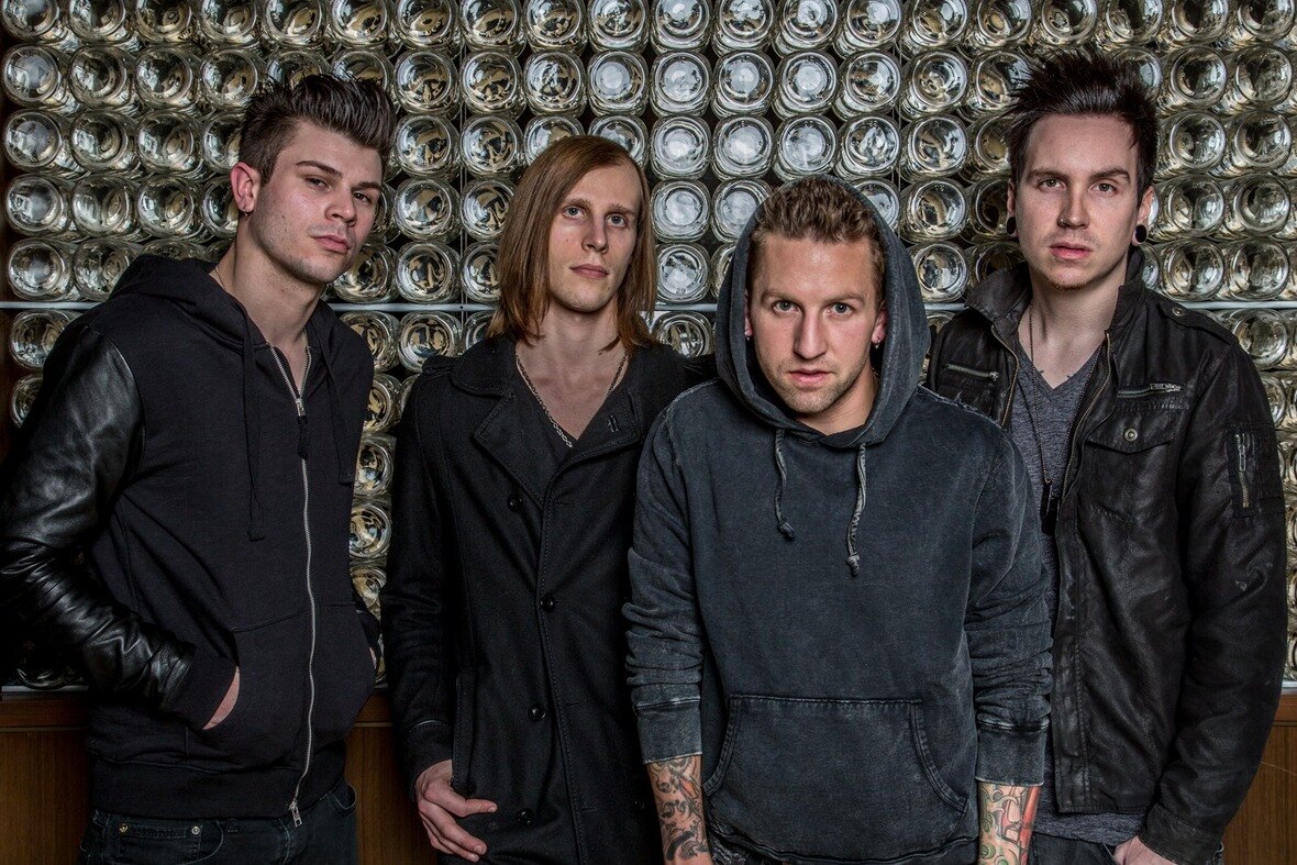 New Medicine Releases New Single "LIFE LIKE THIS" via IMAGEN RECORDS