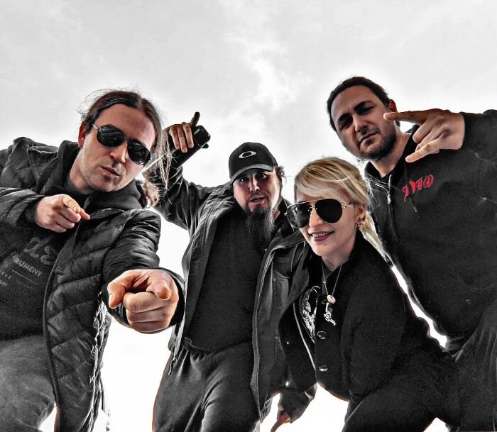 Shot Down Twice Reveal "Undermine/Overthrow" Video