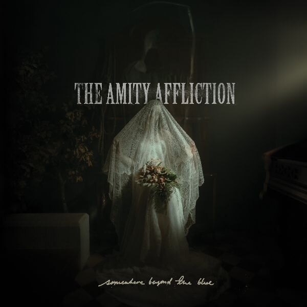 The Amity Affliction Announce EP "Somewhere Beyond The Blue" with Physical 7" Pre-Order | New Single "Death Is All Around" Out Now