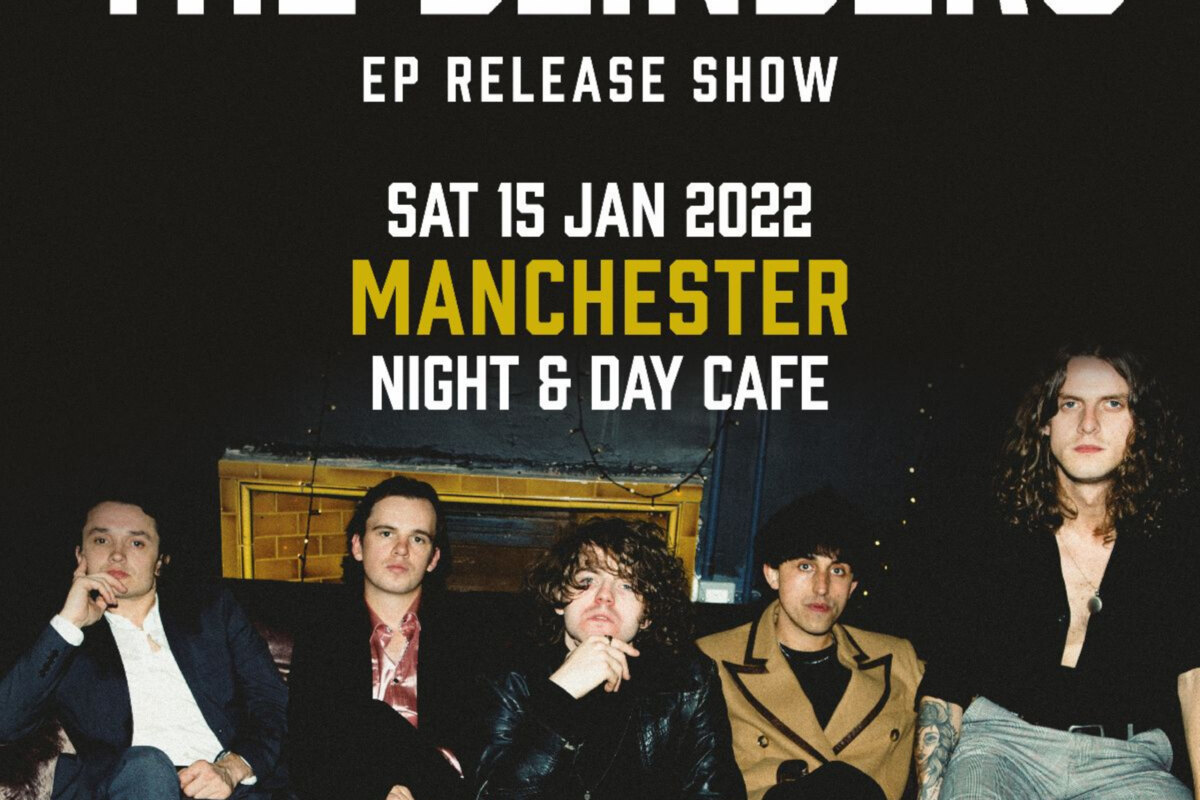 The Blinders release 'The Killing Moon' live video
