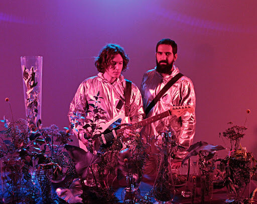 Atalhos - São Paulo duo release dreamy: "Te Encontrei Em SP" (I Found You in SP) || New album - out 2022