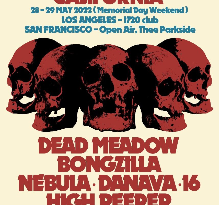 HPS Fest California: first bands announced + early birds on sale