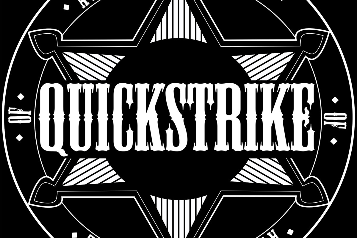 Rockshots Records - Latvian Rock n' Rollers Quickstrike New Music Video "Rebel Radio"