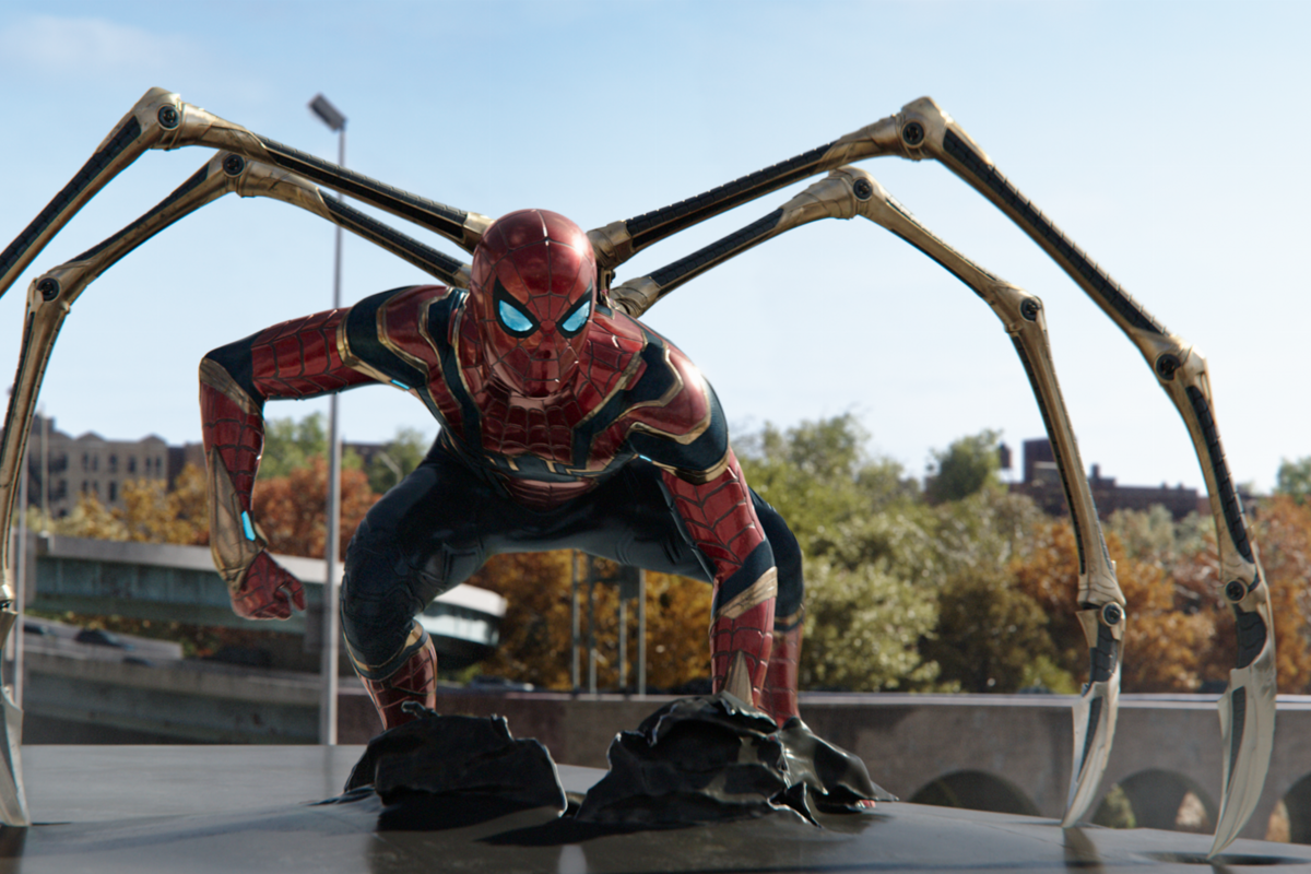 Spider-Man No Way Home - Fenomenale openingsdag!