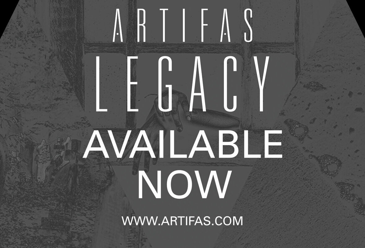 American Hard Rock Band ARTIFAS Releases New Single "Legacy" via IMAGEN RECORDS; Announce Tour Dates with Nonpoint!