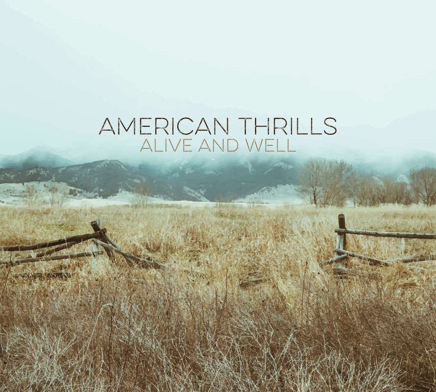 CT's American Thrills sign with Wiretap Records, premiere new song “Alive and Well”