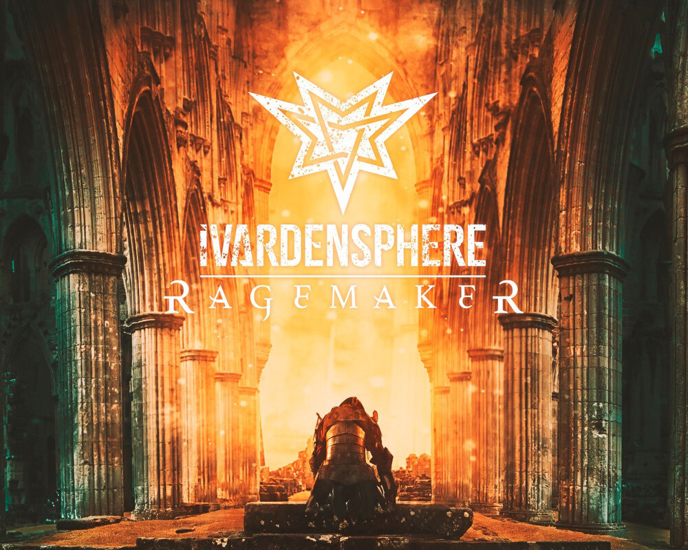 IVardensphere : 'Ragemaker' - title track of new album by Canadian electro-percussive act : out now as a single plus extended video (Metropolis Records)