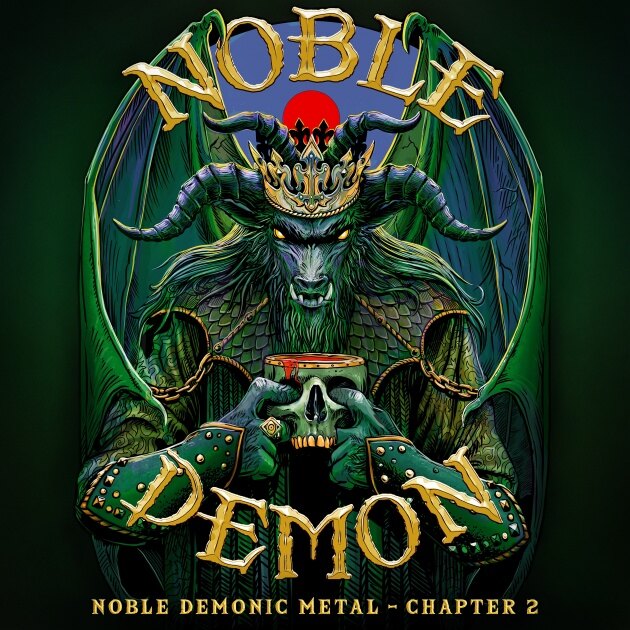 Noble Demon releases brand new label sampler!