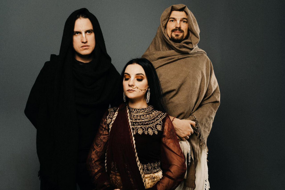 Sanatana new album  - "BRAHMAVIDYA" 