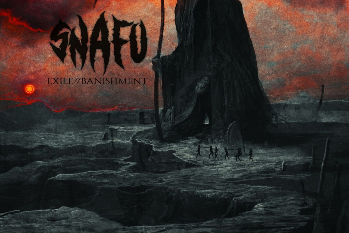 Snafu Release 'Soil Of Blood' Lyric Video