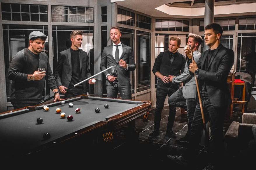 Secondhand Saints komt met eerste videoclip voor ‘Dead Man’s Switch’