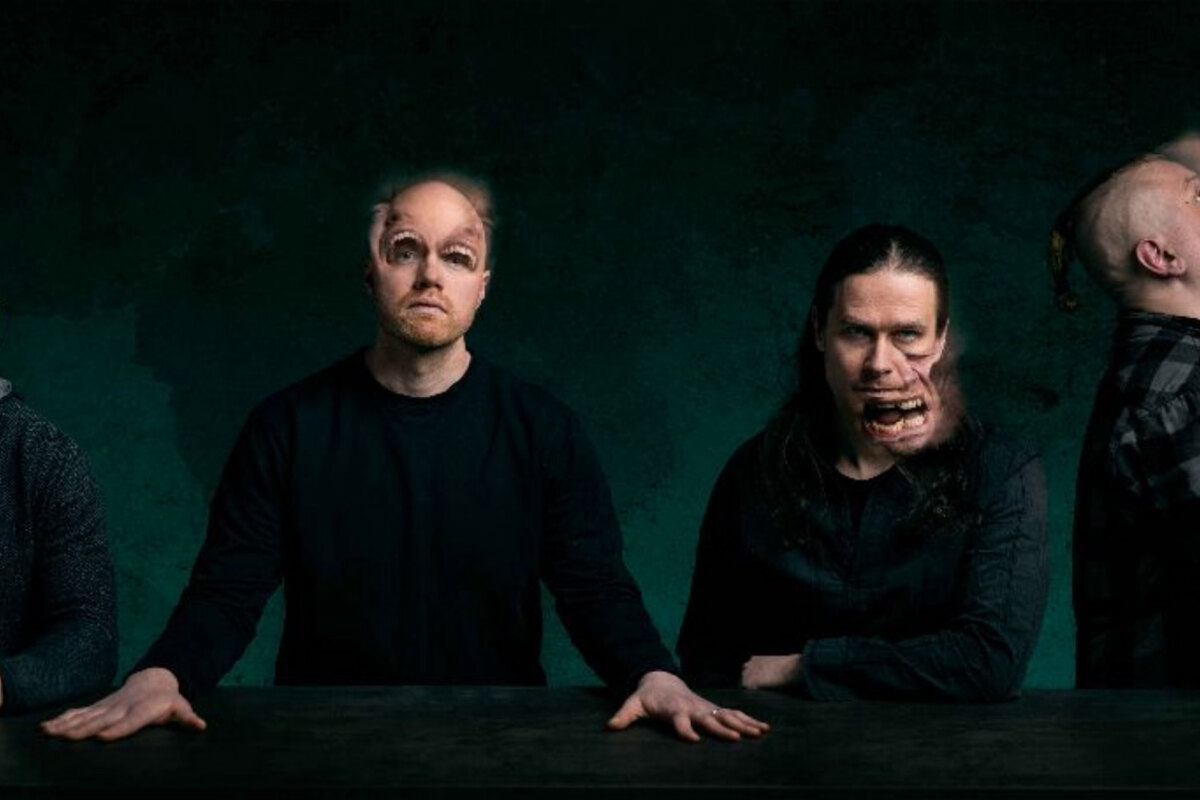 Finnish progressive band ODDLAND to release new album in March