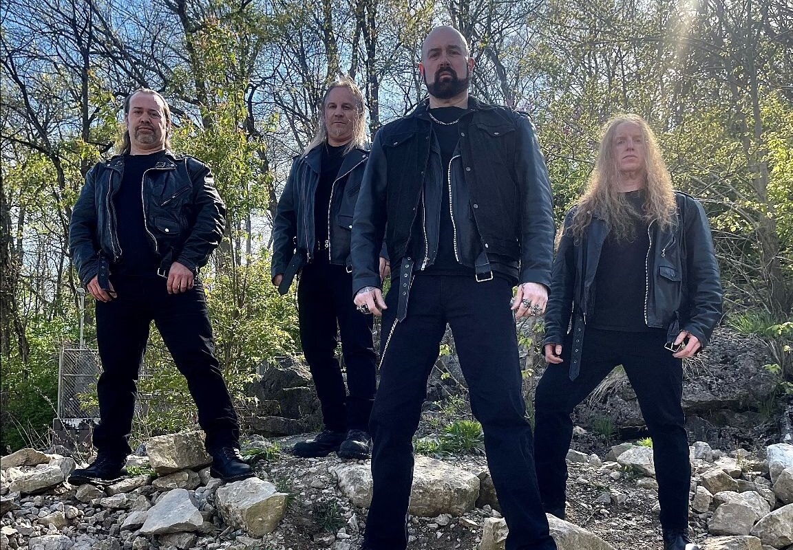 Odium Records unveil the third video single from Vincent Crowley's masterful Beyond Acheron album - 'Masquerade Du Macabre'!