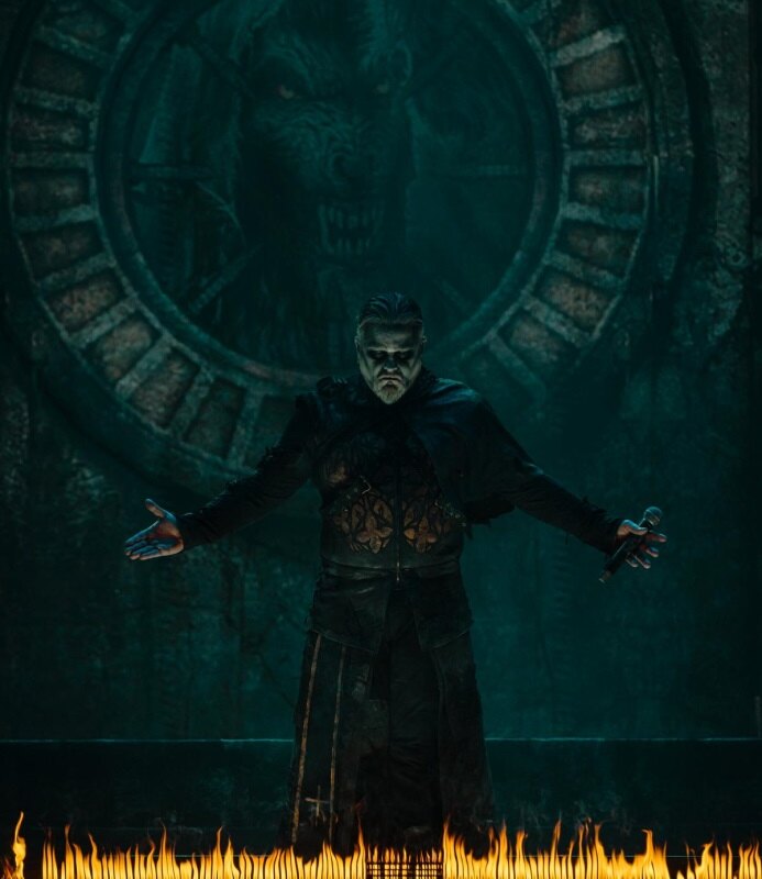 Powerwolf - Live Event extended until January 2, 2022