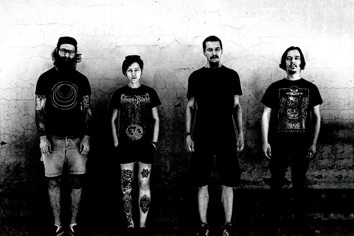  Krvvla - "X" - Post black metal FFO Krallice, Au-Dessus, Der Weg Einer Freiheit