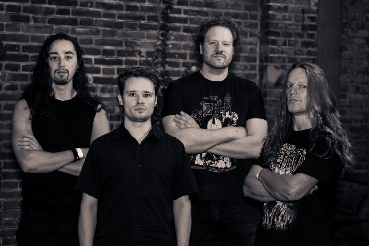 Anatomy Of I: Dutch progressive death metal band signs to Time To Kill Records