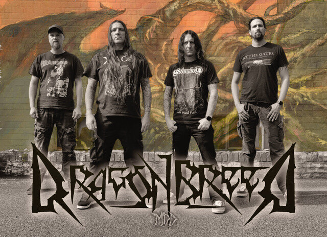 Dragonbreed: Debut in spring on MDD Records!
