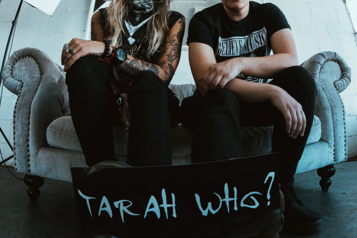 Tarah Who? releases new track