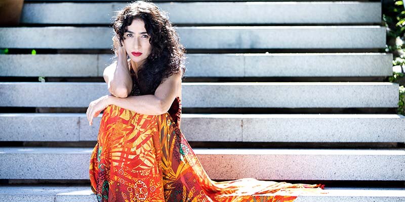 Marisa Monte speelt op 21 juni 2022 in het OLT Rivierenhof