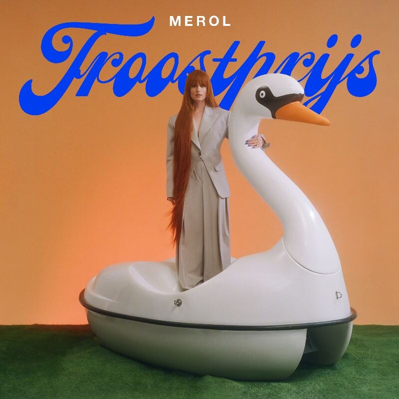 Merol lanceert debuutalbum in april en 'knaldrang' woord van het jaar