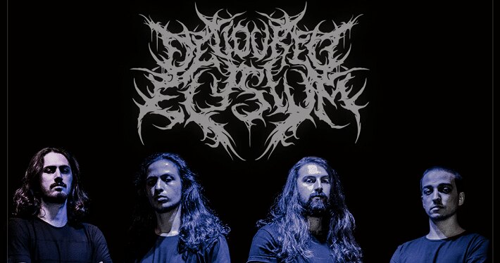 Devoured Elysium release new video for "Deus Ex Machina"