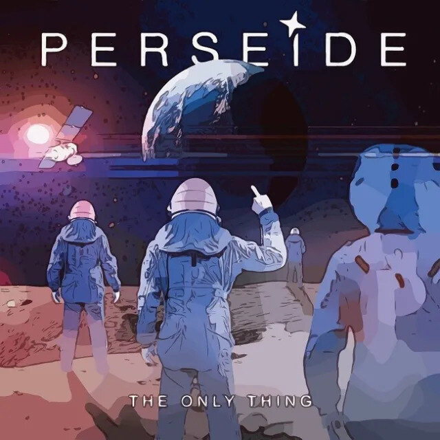 French Alternative/Modern-Metal Rockers Perseide drop new official lyrics-video for “Don’t Let Me Go”