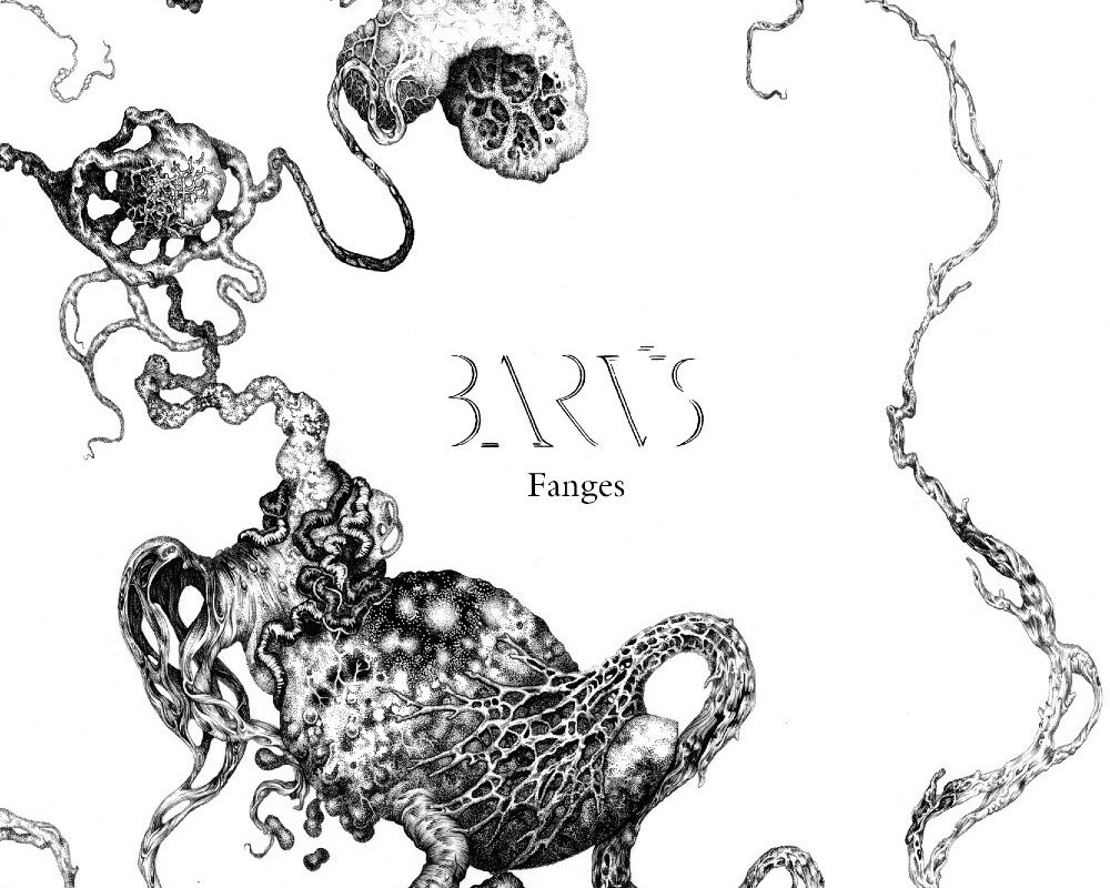 French atmospheric death metal unit premieres new EP "Fanges" at Invisible Oranges