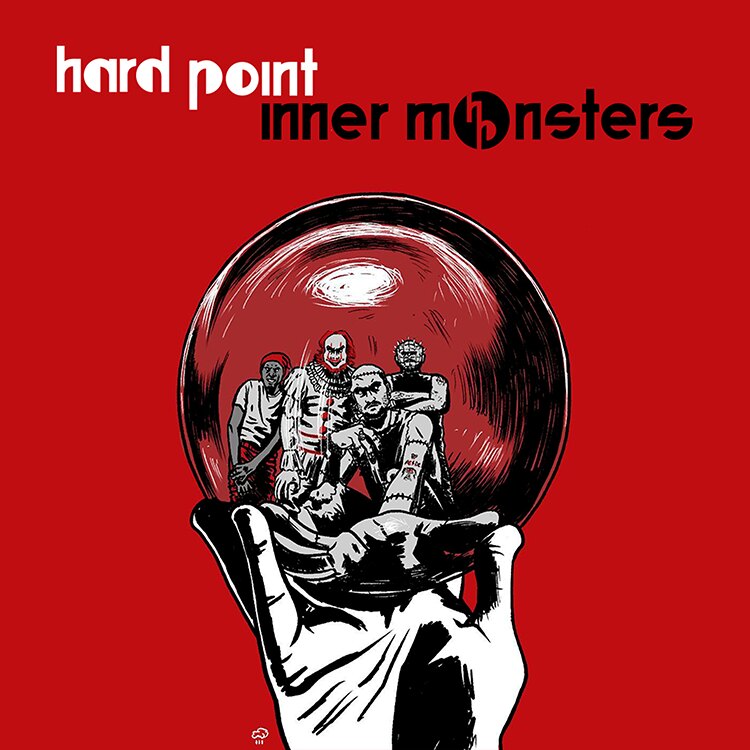 Stoner rock band Hard Point releases new single "Inner Monsters"