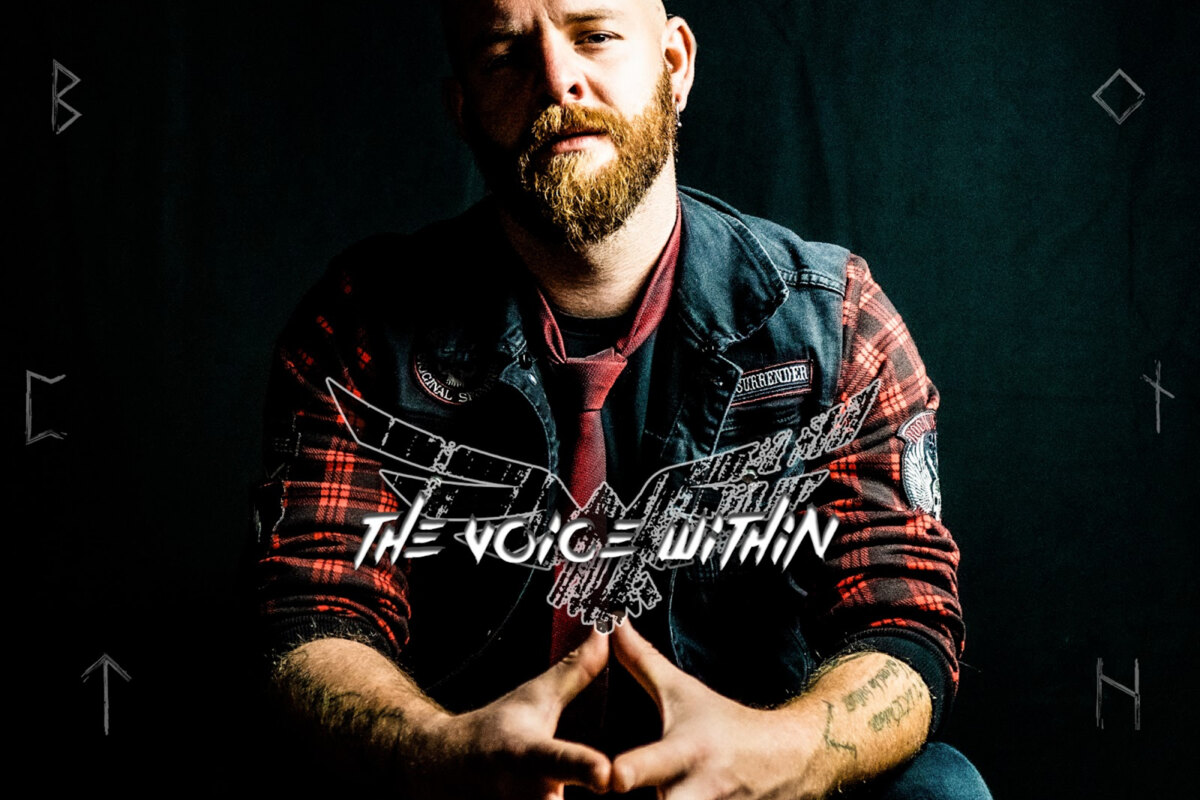 Max Roxton releases The Voice Within