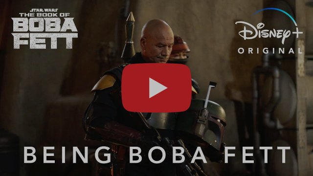 Disney+ debuts new featurette for The Book Of Boba Fett