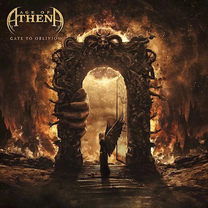 Age of Athena releases new album